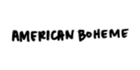 American Boheme coupons
